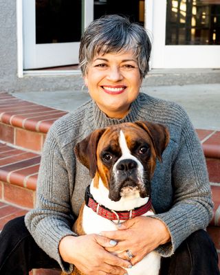 Photo of Esthela Alarcon-Teagle, Marriage & Family Therapist Associate, MS, MA