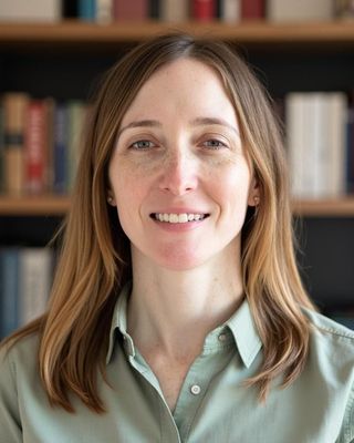 Photo of Erin Hohman, Psychiatric Nurse Practitioner, PMHNP, FNP, MSN