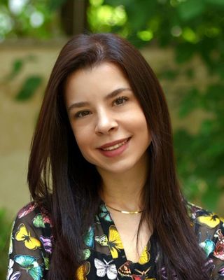 Photo of Samin Panahi, Marriage & Family Therapist, MS, LGMFT