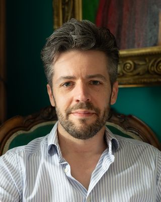 Photo of Alexander Stephen Moore, Psychotherapist, MBACP