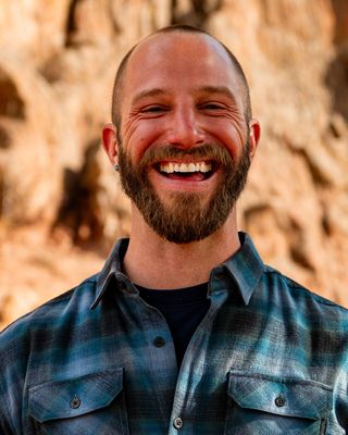 Photo of Garrett Graham, Licensed Professional Counselor Candidate , LPCC