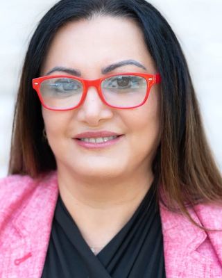 Photo of Filiz Sprouse, Counselor, LPC