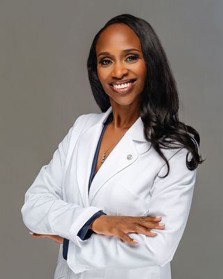 Photo of Denisha Cuffee, Psychiatric Nurse Practitioner, DNP, PMHNP, FNP-BC