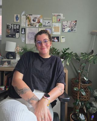 Photo of Becca Cageao, Clinical Social Work/Therapist, LCSW