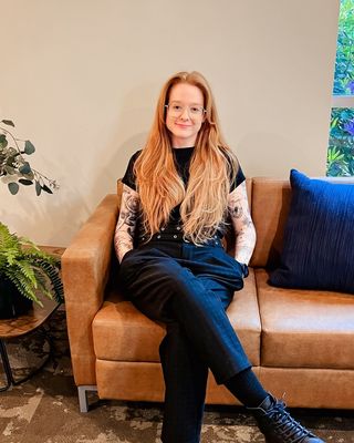 Photo of Kelsey Gilbert, Pre-Licensed Professional, PsyD
