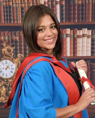 Photo of Dr Rebecca Legge, Psychologist, HCPC - Sport Psych.