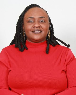 Photo of Mildred Kubara, General Counsellor