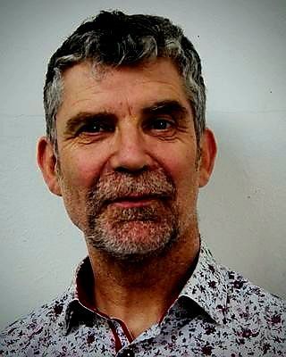 Photo of Anthony Ben James Constantine, Counsellor, MBACP