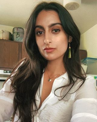 Photo of Mariam Alamshahi, Pre-Licensed Professional, LLMSW