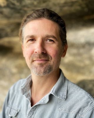 Photo of Jef Page, Licensed Professional Counselor, LPC
