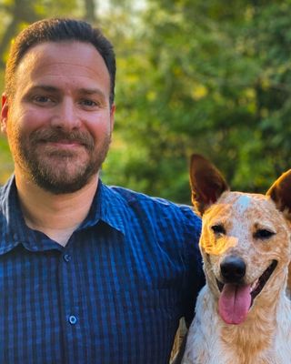 Photo of Nick DeMayo, Marriage & Family Therapist, LMFT