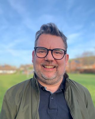 Photo of Barry Davidson, Counsellor, MNCPS Acc.