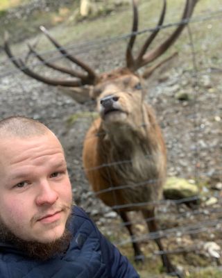 Photo of Connor Lynch, Counsellor, MBACP