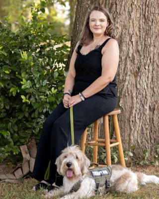 Photo of Ashlyn Anne Reeves, Licensed Professional Counselor, MA