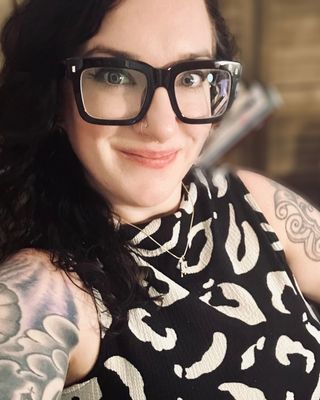 Photo of Dayna Restrepo, Clinical Social Work/Therapist, LICSW, CCTP, EMDR, LCSW