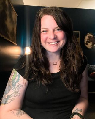 Photo of Allison Blevins, Counselor, MA, PLPC, NCC