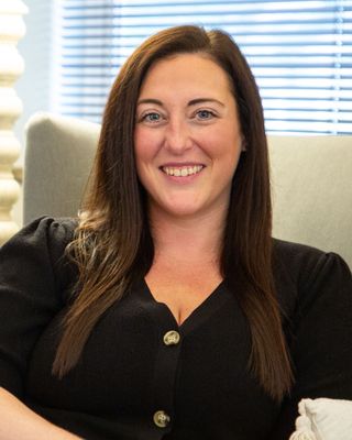 Photo of Lindsay Frazier, Licensed Professional Counselor, MA, LPC, LCPC, NCC