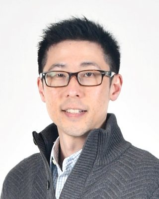 Photo of Michael Lum - Michael Lum (Grief, Trauma, Men's Issues), Registered Psychotherapist (Qualifying), MACP