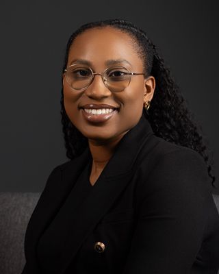 Photo of Toni Ajayi, Registered Provisional Psychologist, MC