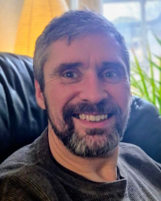 Photo of Michael Fidler - Partners in Thought, Psychotherapist, MA, MBACP Accred