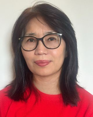 Photo of Dr Mashbileg Maidrag, Counsellor, PhD, MBACP