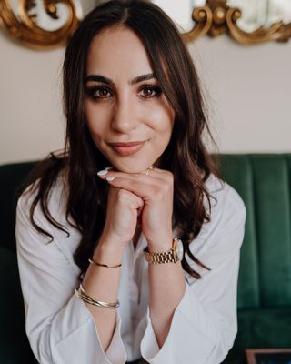 Photo of Eirini Koukouzellis - Real Talk With Rini , Registered Counsellor, BSocSci Hons, HPCSA - Counsellor