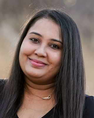 Photo of Binu Thomas, Psychiatric Nurse Practitioner, PMHNP