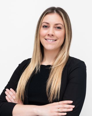 Photo of Caitlin Wright, Psychologist, MPsych, PsyBA General