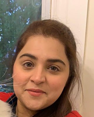 Photo of Hanadi (Hanna) Ghanchi Dar, Counsellor, MACP, BCS