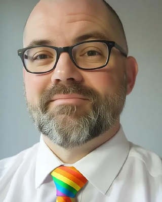 Photo of Trevor Gates-Crandall, Clinical Social Work/Therapist, PhD, LCSW