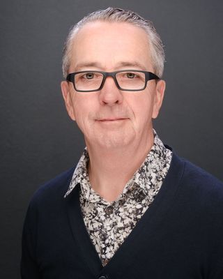 Photo of Jimmy Fitzgerald, Psychotherapist, DCounsPsych, Pre-Accredited Member IACP