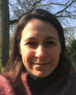 Photo of Sarah Williamson, Psychotherapist, MUKCP
