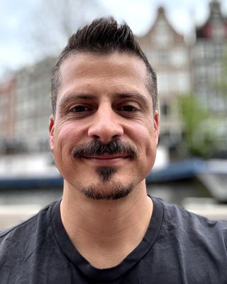 Photo of George Lederer, Licensed Professional Counselor Associate, MA, LPC-A