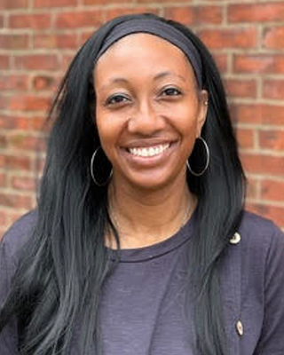 Photo of Daisha Miller, Counselor in Maryland