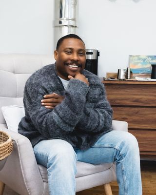 Photo of Keenan Christopher Solomon, Marriage & Family Therapist Associate, MA, AMFT