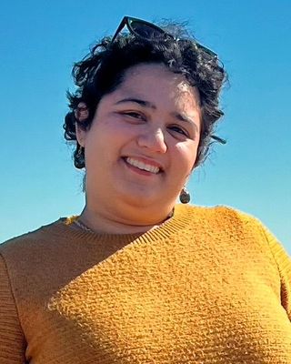Photo of Sanjana Satishkumar, Licensed Mental Health Counselor, MS, LMHC