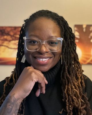 Photo of Dr. Aiesha Lee, Counselor, PhD, LPC
