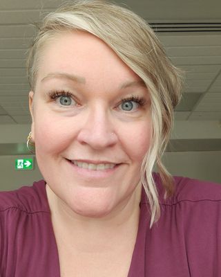 Photo of Julie M Sweeney, Registered Social Service Worker, RSSW