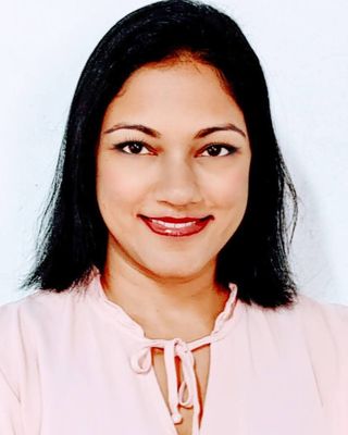 Photo of Presheka Budhrani, General Counsellor, ASCHP Wellness Counsellor