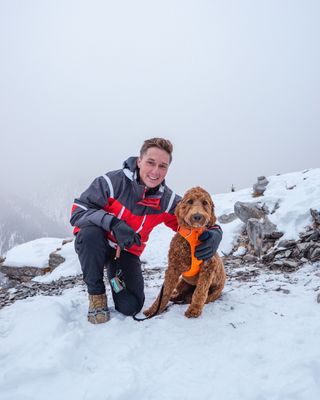 Photo of Cody Farrell, Clinical Social Work/Therapist, RCSW, MSW