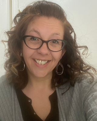 Photo of April Eckhardt, Marriage & Family Therapist, LMFT, BC-TMH, MS