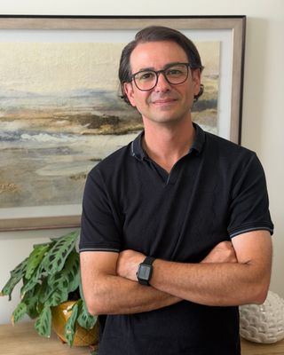 Photo of Steve Greer, Licensed Professional Counselor