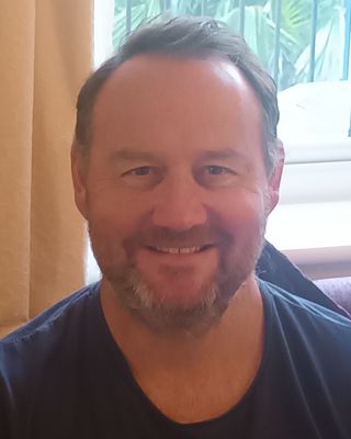 Photo of Mark Powell, Counsellor, DCounsPsych, PNCPS Acc.