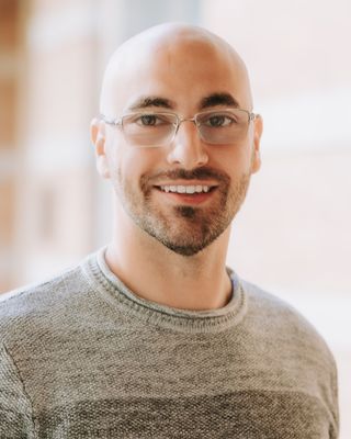 Photo of Matt Baker, Registered Psychotherapist (Qualifying), MA