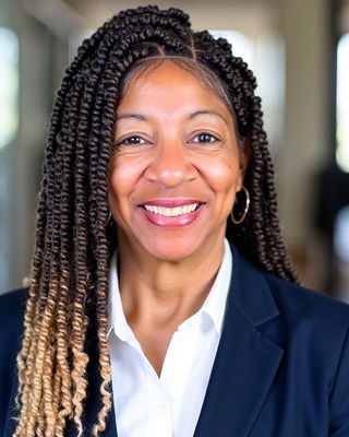 Photo of Anita B. Holley, Licensed Professional Counselor, MA, LPC, CCTP, CAMS-II, ADHDCCS