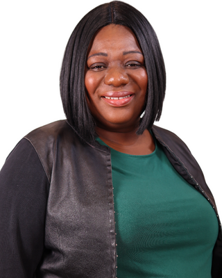 Photo of Nada Johnson, Registered Social Worker, MSW, RSW
