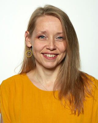 Photo of Rebecca Jones, Counsellor in London, England