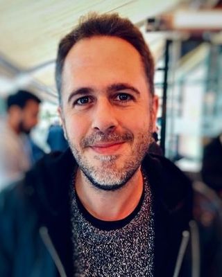 Photo de Stéphane Baudouin, Psychopraticien