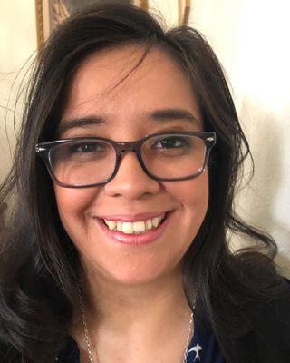 Photo of Monica Elizabeth Aguilar, Marriage & Family Therapist Associate, M.S., AMFT