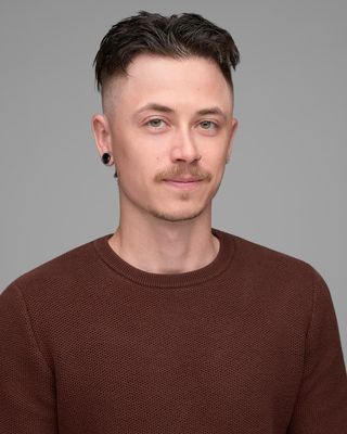 Photo of Ty J. Meyer, Registered Psychotherapist, MACP